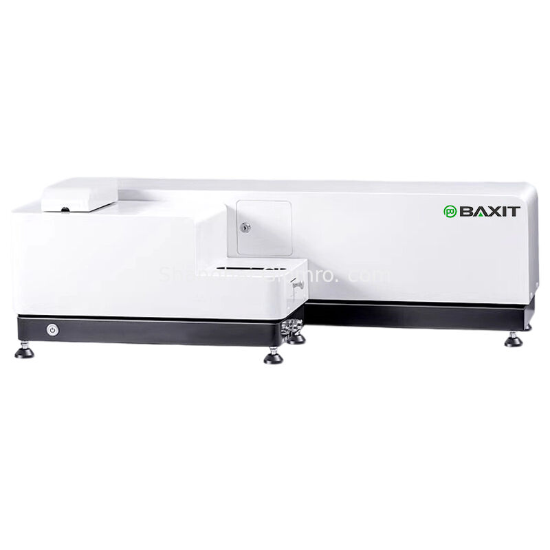 Factory Price Laser Particle Size Analyzer BXT2020-H Dry method 0.1-2800um Automatic Laboratory Wet and Dry Analyzer for Lab
