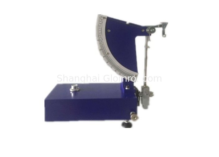 Electronic Laboratory Testing Equipment , Rubber Impact Elasticity Tester