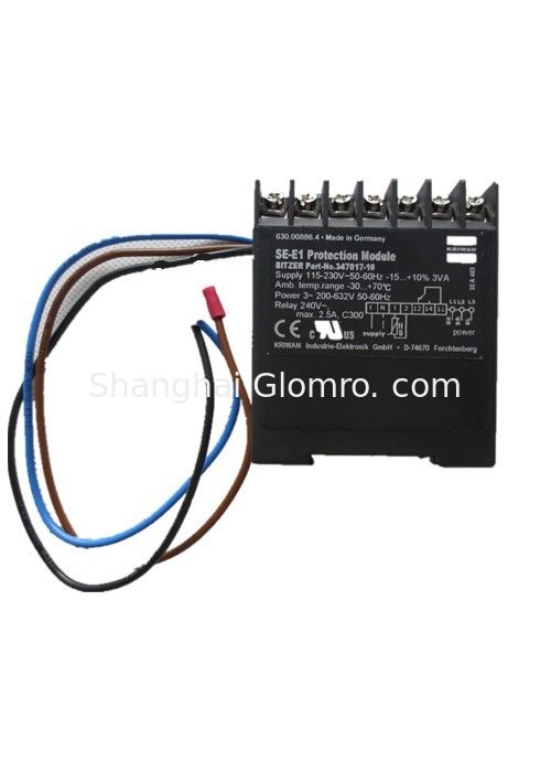 Lightweight Industrial MRO Products , SE-E1 347017-10 Protection Module