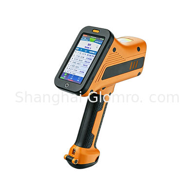 GLO-KEY3000 เครื่องวิเคราะห์สเปคตรัมมือถือแบบดิจิตอล Xrf Alloy Metal Analyzer เครื่องทดสอบโลหะมีค่า