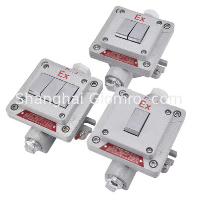 ประเภทกันไฟ กันระเบิด ปรับสวิทช์ผนัง ติดผิว ป้องกันระเบิด ป้องกันฝุ่น และกันน้ํา