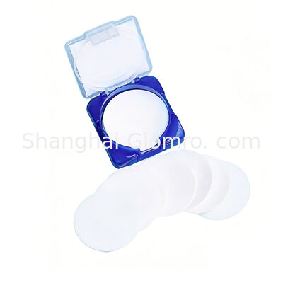 กระดาษกรองแผ่นเยื่อไนลอนอินทรีย์ผสมผสานน้ํา สําหรับระบบกรองห้องปฏิบัติการ