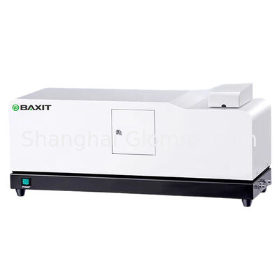 เครื่องวิเคราะห์ขนาดอนุภาคด้วยเลเซอร์ BXT5500-L 0.1-1000um เครื่องวิเคราะห์ขนาดอนุภาคแบบเปียก ฝุ่น