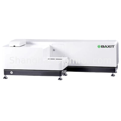 BXT2020-H วิธีแห้ง เครื่องวิเคราะห์อนุภาคเลเซอร์ระบาย 0.1-2000um เครื่องวิเคราะห์อนุภาคเลเซอร์ขนาดอนุภาคสําหรับห้องปฏิบัติการ