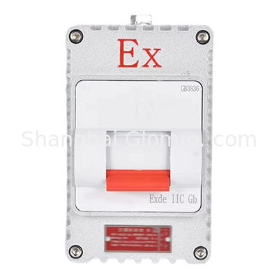 1 วงจร เครื่องตัดวงจรความปลอดภัยกันระเบิด 220V/380V 10A/20A/32A/40A/63A เครื่องตัดวงจรอุตสาหกรรมกันน้ํา