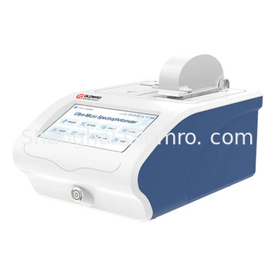 เครื่องวิเคราะห์แสงแบบเต็มความยาวคลื่น CWF4 เครื่องวัดปริมาณดีเอ็นเอแบบฟลูออเรสเซนต์ปริมาตรน้อย