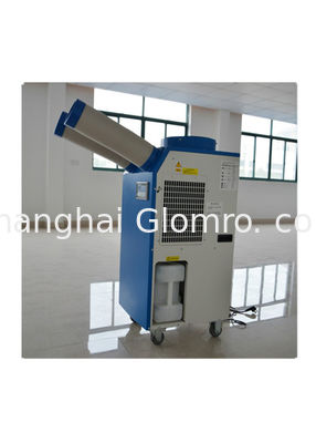 เครื่องปรับอากาศแบบพกพา BTU สําหรับอุตสาหกรรม